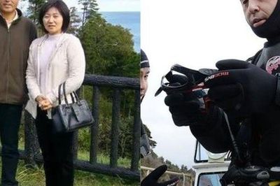 Nhận tin nhắn 'Em muốn về nhà' từ vợ, người đàn ông lặn 763 lần suốt 15 năm sau cơn sóng thần chỉ để tìm kiếm điều này