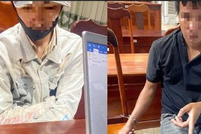 Lộ diện Nguyễn Thị Thu Hồng SN 1992 trong một giao dịch mờ ám, thu giữ nhiều tiền và tang vật