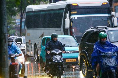 Dự báo thời tiết 24/8: Bão số 4 giật cấp 11, miền Bắc tiếp tục mưa lớn