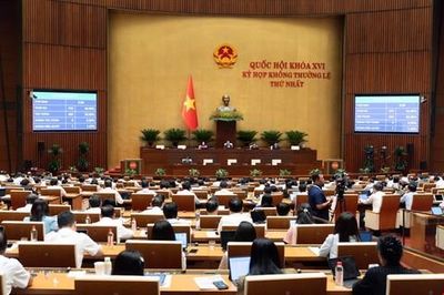 Quốc hội thông qua Luật Phát triển đô thị: Xác lập cơ chế, chính sách đột phá, vượt trội thúc đẩy phát triển TPHCM
