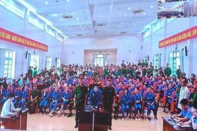 Xét xử 227 bị cáo trong chuyên án ma túy VN10: Viện kiểm sát đề nghị 9 án tử hình