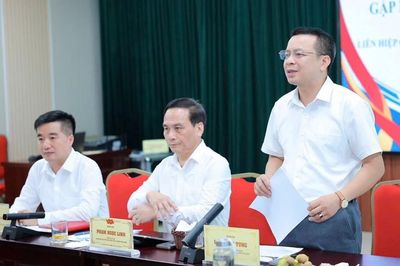 Đại hội IX VUSTA: Sức trẻ và khát vọng cống hiến của trí thức khoa học công nghệ