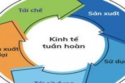 Kinh tế tuần hoàn nhìn từ thế giới và kinh nghiệm đối với Việt Nam