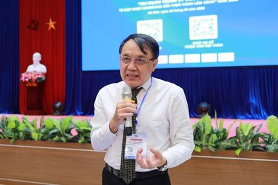 Nhịp cầu kết nối cộng đồng y khoa tại khu vực miền Trung - Tây Nguyên
