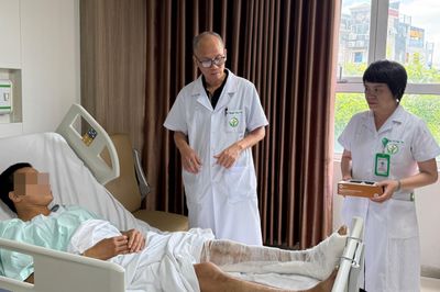 Cuộc chạy đua trong đêm giữ lại cơ hội đi lại cho người thợ mỏ