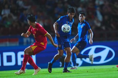 Báo Thái Lan: Thua tuyển Việt Nam có đội hình mạnh nhất không phải kết quả kém