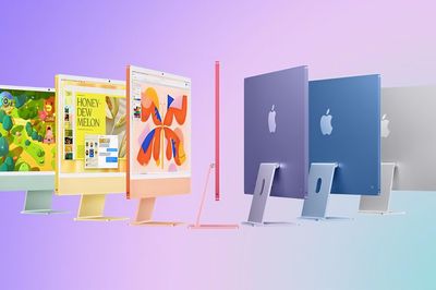 Công nghệ 24/8: Hé lộ màu sắc trẻ trung của iMac M6 mới