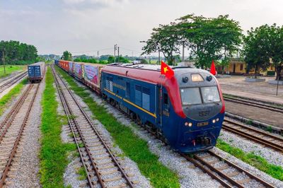 Đường sắt Lào Cai - Hà Nội - Hải Phòng được tăng vốn thêm 86.000 tỷ đồng
