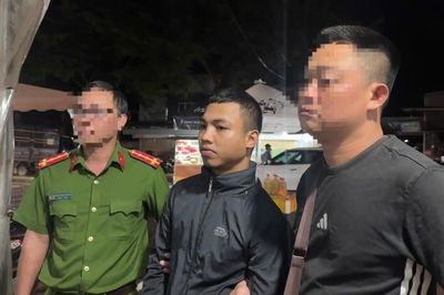 Bắt nghi phạm 20 tuổi hiếp dâm, cướp tiền của phụ nữ 63 tuổi