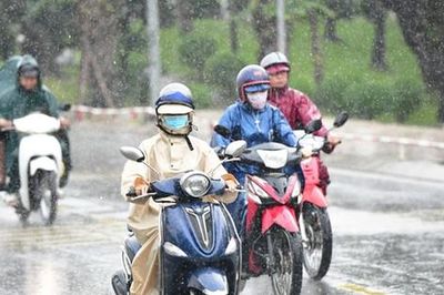 Bắc Bộ dịu mát, nhiều nơi còn mưa to