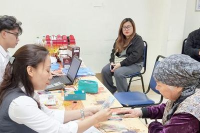 Tăng mức chuẩn trợ giúp xã hội hằng tháng lên 540.000 đồng