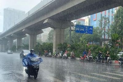 Hà Nội ứng phó hiệu quả với mưa lớn