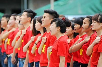 Chuẩn hóa việc sử dụng Quốc ca trong đời sống và trên môi trường số