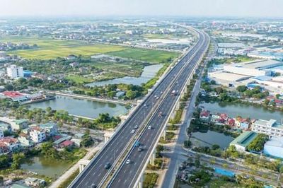 Quốc hội thông qua chủ trương đầu tư Dự án đường Vành đai 5 - Vùng Thủ đô Hà Nội