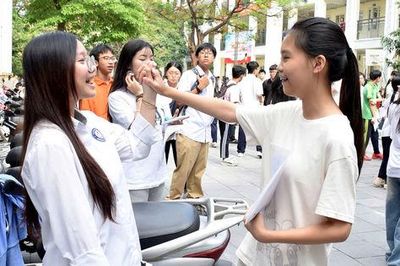 Hà Nội: Thêm 82 học sinh trúng tuyển lớp 10 trường công lập