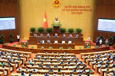 Việt Nam có thêm hai thành phố trực thuộc trung ương