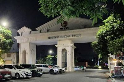 Khu đô thị Hinode Royal Park: Nỗi lo mất điện của cư dân