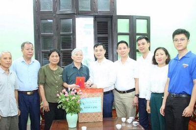 Phú Thượng: Những câu chuyện nối dài đạo lý 'Uống nước nhớ nguồn'