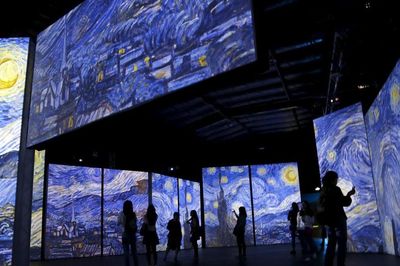 Bí mật ly kỳ nhất trong bức tranh Đêm đầy sao của Van Gogh