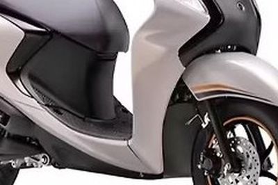 Dung tích ngang Honda SH Mode, xe ga 125cc giáỉ 21 triệu đồng động cơ hybrid, rẻ chỉ như Wave Alpha
