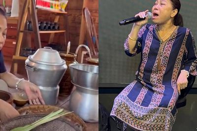 Cuộc sống hiện tại của Siu Black