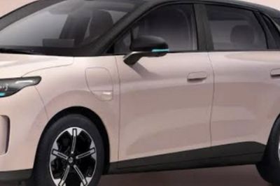 Cạnh tranh Mitsubishi Xforce, SUV cỡ B giá 247 triệu đồng động cơ điện, sở hữu LiDAR, phạm vi 510 km/lần sạc