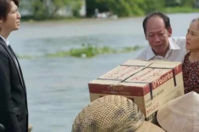 Phù Sa ấn tượng trước việc tốt của Nghiệm