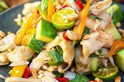 Mách bà nội trợ làm 3 món gỏi chay giòn ngon và lạ miệng cho mâm cúng Rằm tháng 7