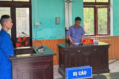 Lĩnh án vì uống rượu bia lái xe gây tai nạn