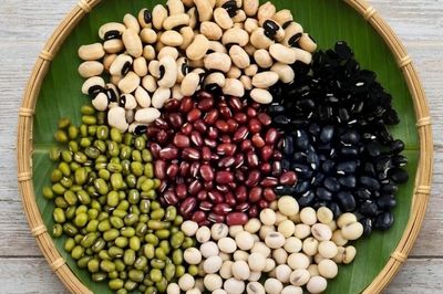 4 loại đậu giàu dinh dưỡng cho người ăn chay mùa Vu Lan