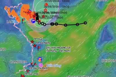 Chủ động ứng phó bão số 4, bảo đảm an toàn học sinh trước năm học