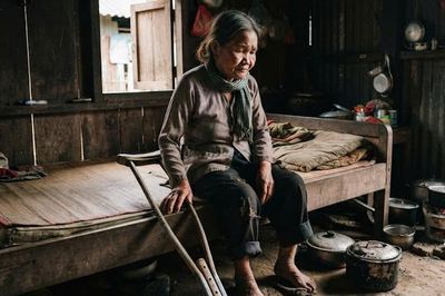 Tăng mức chuẩn trợ giúp xã hội, người cao tuổi thuộc hộ nghèo hưởng mức cao nhất