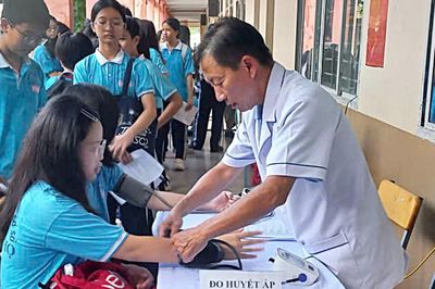 TPHCM thêm 1.000 phòng học, đổi mới để nâng chất giáo dục