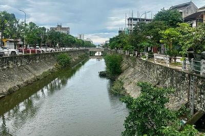 Nghệ An tính phương án ngầm hóa Kênh Bắc sau nhiều năm ô nhiễm