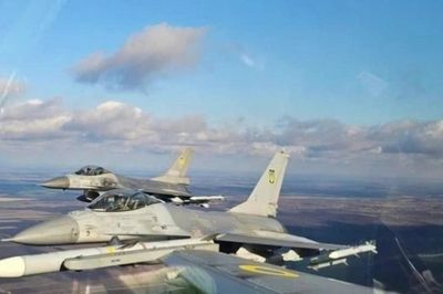 Tiêm kích F-16 chưa đủ sức đẩy MiG-29 và Su-27 khỏi bầu trời Ukraine?