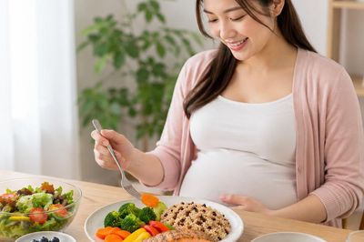 Thai phụ có mỡ máu cao nên ăn uống như thế nào?