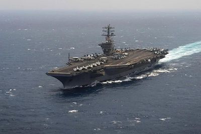 Liaoning - Nimitz: Cuộc so tài giữa tàu sân bay Trung Quốc và Mỹ