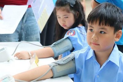 Khám sức khỏe ở TPHCM tăng mạnh với gần 500 ngàn lượt/tuần