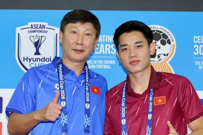Lý do Đình Bắc chưa nghĩ đến việc ghi bàn trong trận Chung kết lượt về ASEAN Cup