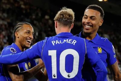 Hai tân binh kiến tạo và ghi bàn, Chelsea thắng nghẹt thở Fulham