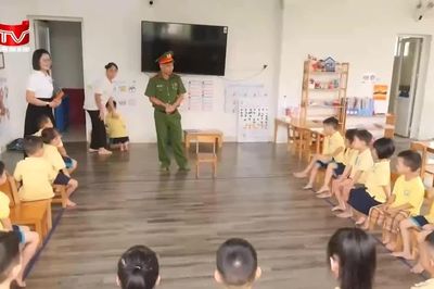Bảo đảm an toàn PCCC môi trường sư phạm trước thềm năm học mới