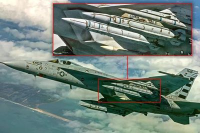 Mỹ trình diễn tên lửa không chiến AIM-424 Malice với tầm bắn cực xa hơn 463 km