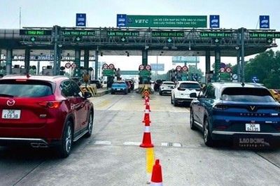Phó Thủ tướng chỉ đạo rà soát, chấn chỉnh hoạt động thu phí điện tử đường bộ