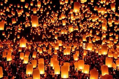 Ngày Vu Lan nghĩ về chữ Hiếu