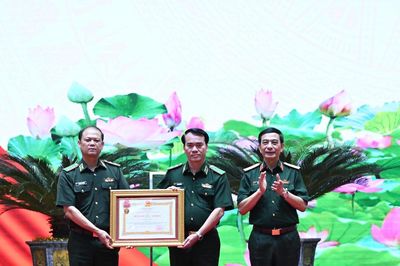 Bộ đội biên phòng bồi đắp 'thế trận lòng dân' vững chắc nơi biên cương
