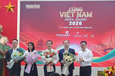 Hành trình 10 tỷ bước xanh vì Việt Nam vững bền