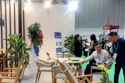 Ngành gỗ phải cạnh tranh bằng giá trị gia tăng