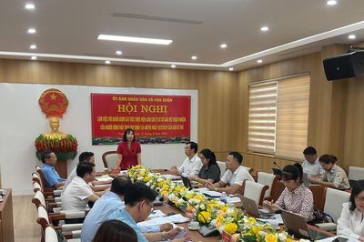 Đoàn giám sát của Ban Thường trực Ủy ban Trung ương MTTQ Việt Nam làm việc tại Phú Thọ