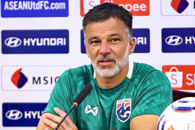 HLV Thái Lan: Đây chỉ là tiền mùa giải cho FIFA ASEAN Cup thôi