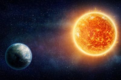 Galileo cố gắng 'tìm cho Trái Đất một vị trí trên Thiên giới'